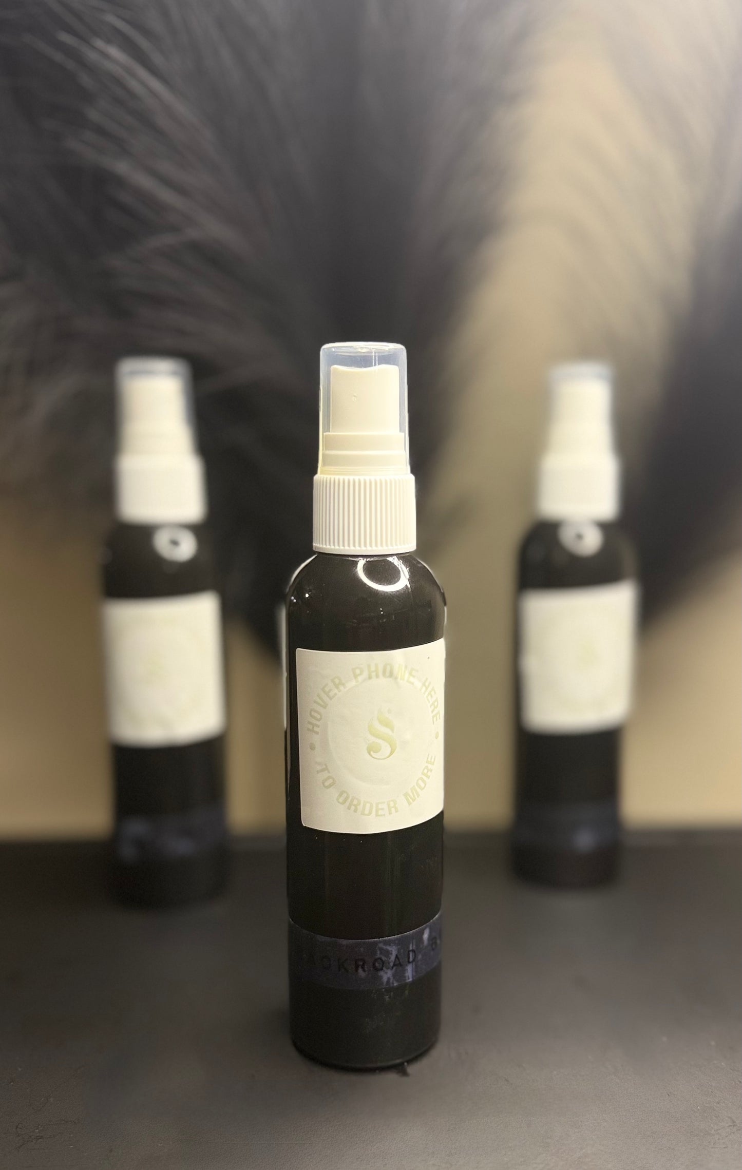 Backroad Breeze Aromatic Mist – Fresh Wildflower & Country Meadow Scent